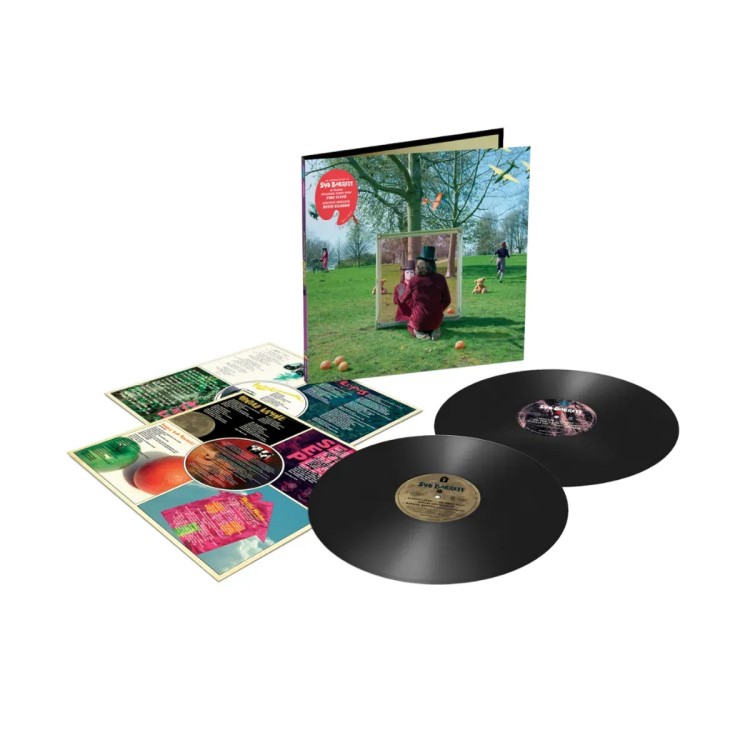 Syd Barrett – An Introduction To Syd Barrett (2LP)