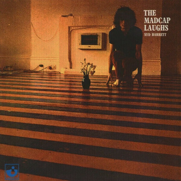 Syd Barrett - The Madcap Laughs (LP)