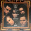 Take That - Nobody Else (Márványozott narancssárga - 2LP) Take That - Nobody Else (Márványozott narancssárga - 2LP)