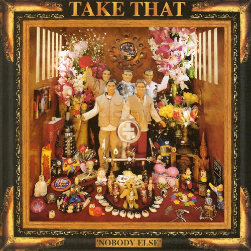 Take That - Nobody Else (Márványozott narancssárga - 2LP)