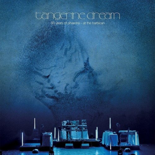 Tangerine Dream - 50 Years Of Phaedra: At The Barbican (2CD)