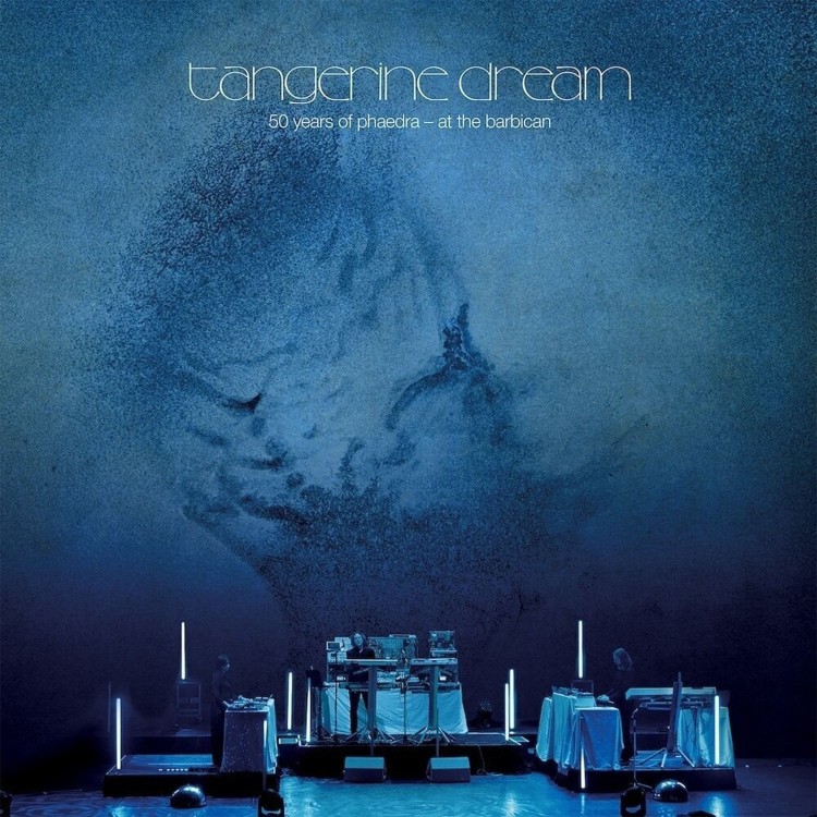 Tangerine Dream - 50 Years Of Phaedra: At The Barbican (2CD)