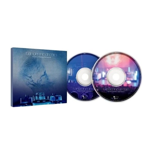 Tangerine Dream - 50 Years Of Phaedra: At The Barbican (2CD)