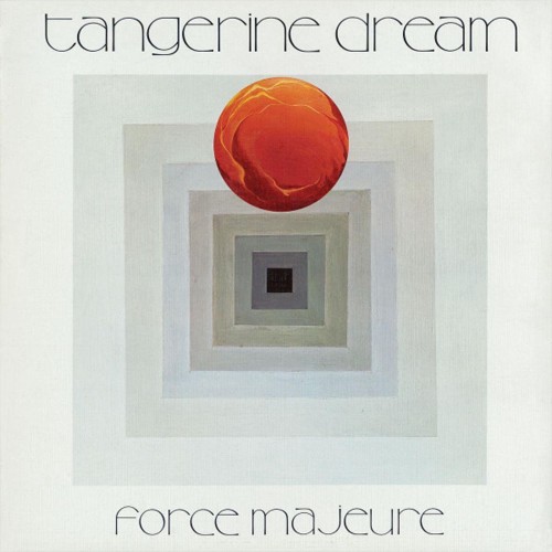 Tangerine Dream - Force Majeure (CD)