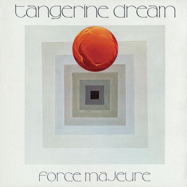 Tangerine Dream - Force Majeure (CD)
