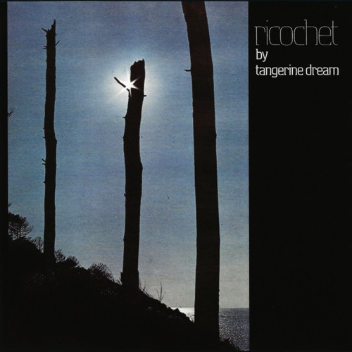 Tangerine Dream - Ricochet (CD)