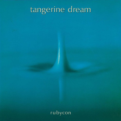 Tangerine Dream - Rubycon (CD)