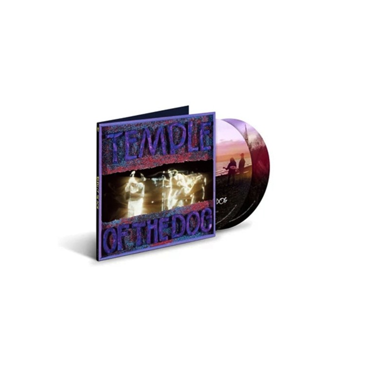 Temple of the Dog - Temple of the Dog [25th Anniversary] (2CD)