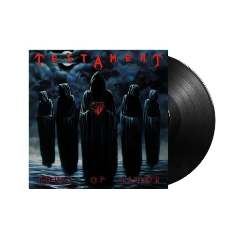 Testament - Souls of Black (LP)