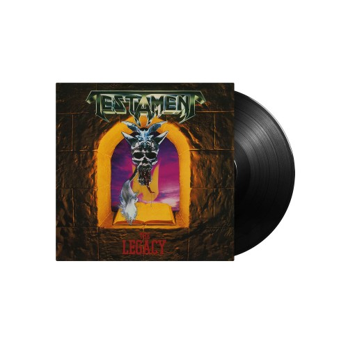 Testament - The Legacy (LP)