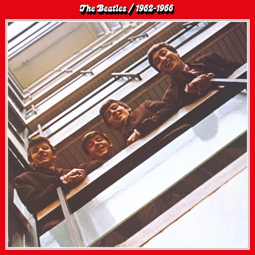 The Beatles - The Beatles 1962-1966 (Piros - 3LP)