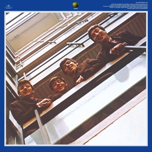 The Beatles - The Beatles 1967-1970 (Kék - 3LP)