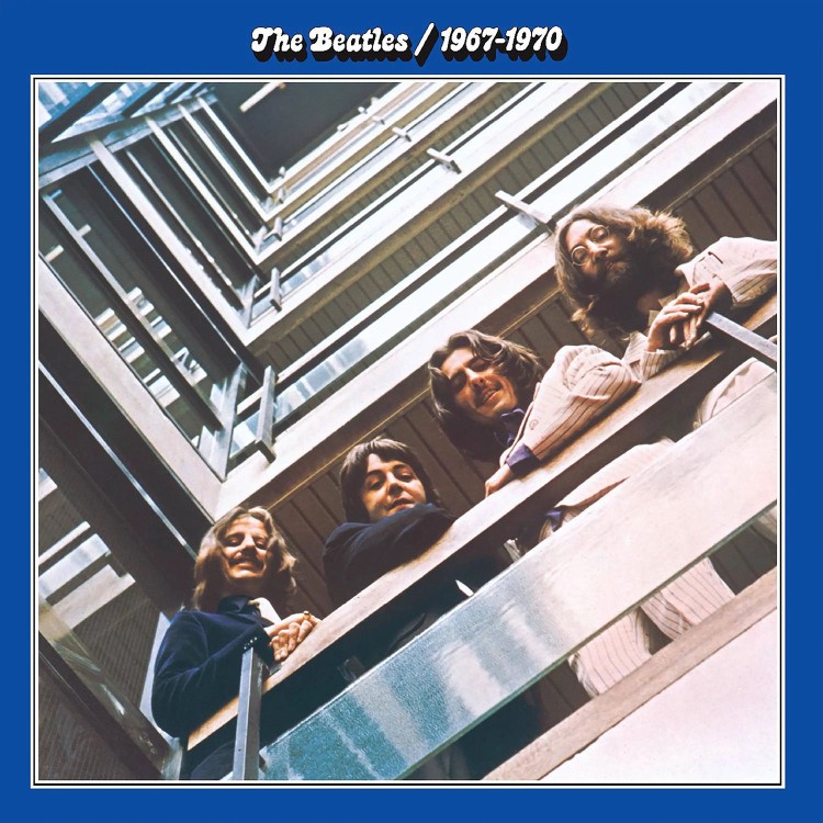 The Beatles - The Beatles 1967-1970 (Kék - 3LP)