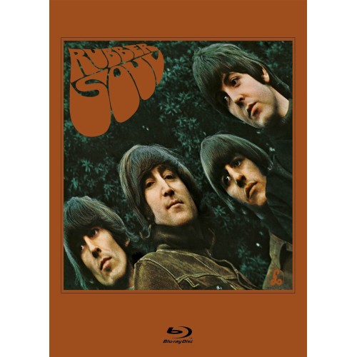 The Beatles - Rubber Soul (Blu-ray)