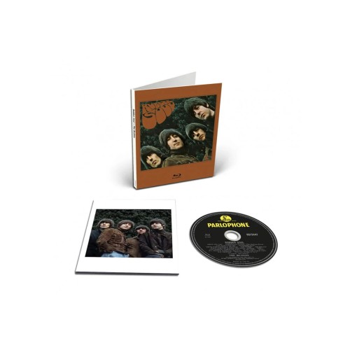 The Beatles - Rubber Soul (Blu-ray)