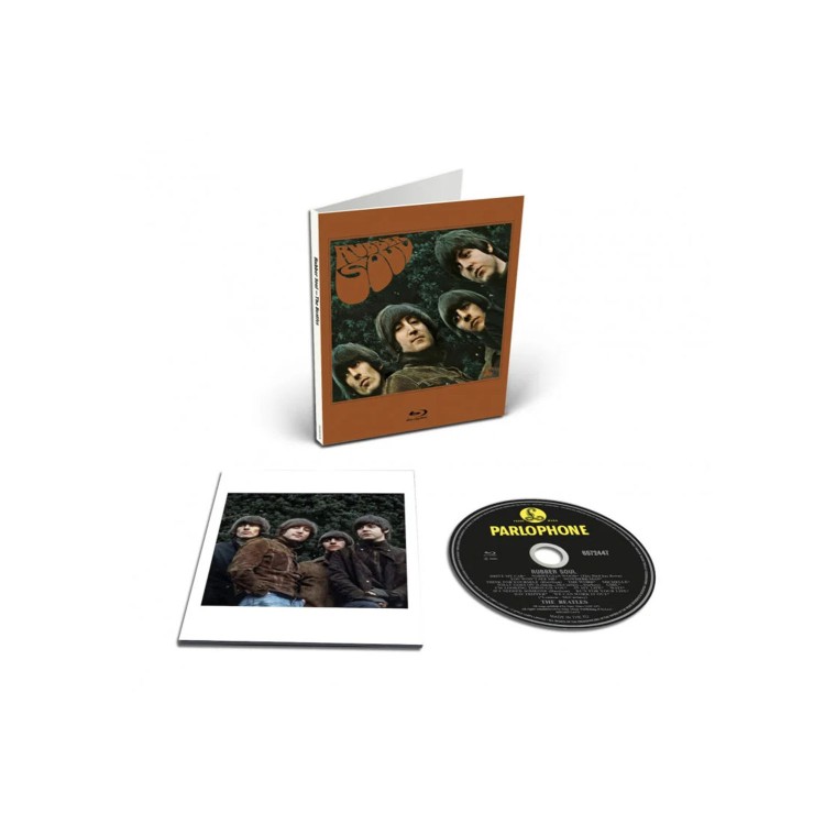 The Beatles - Rubber Soul (Blu-ray)