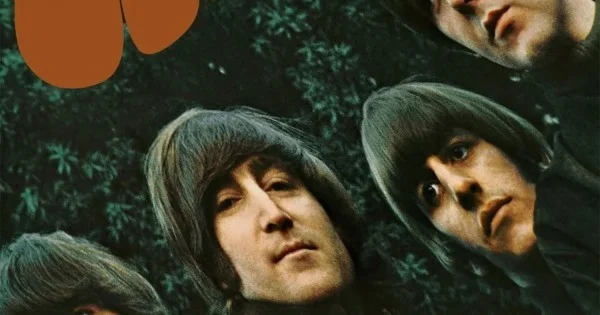 The Beatles - Rubber Soul (2CD)