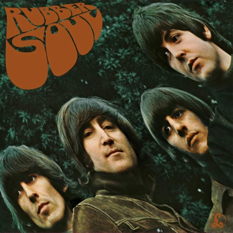 The Beatles - Rubber Soul (4CD)