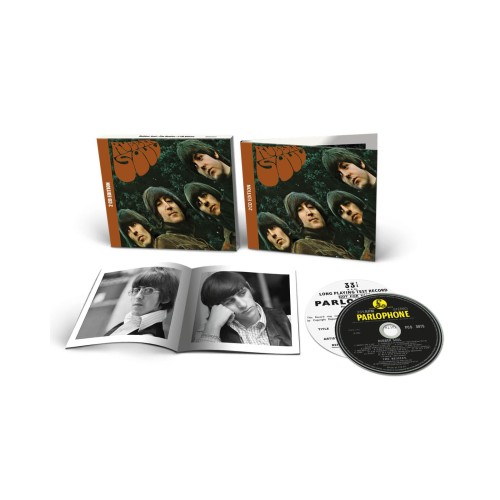 The Beatles - Rubber Soul (2CD)