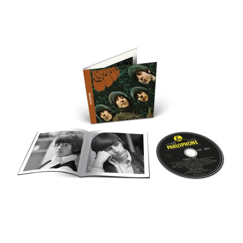 The Beatles - Rubber Soul (CD)