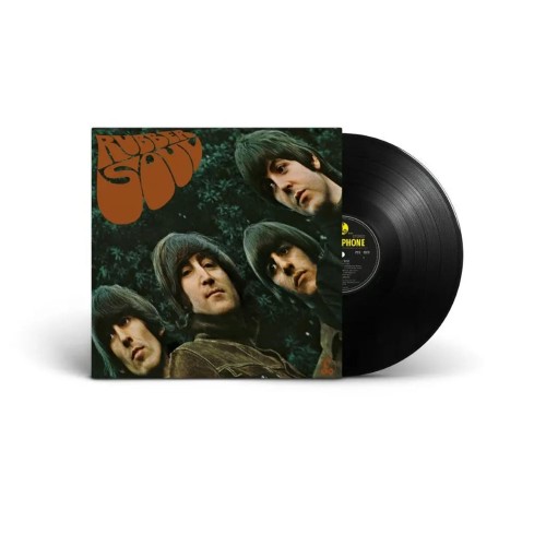 The Beatles - Rubber Soul (LP)