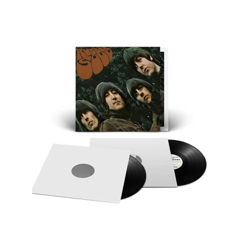 The Beatles - Rubber Soul (2LP)