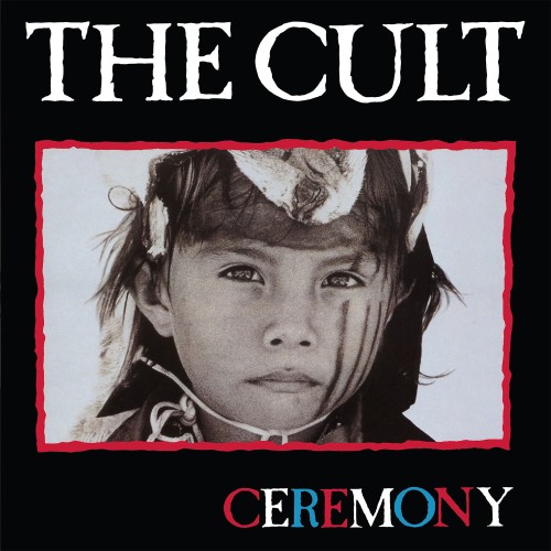 The Cult - Ceremony (CD)