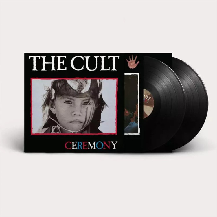 The Cult - Ceremony (2LP)