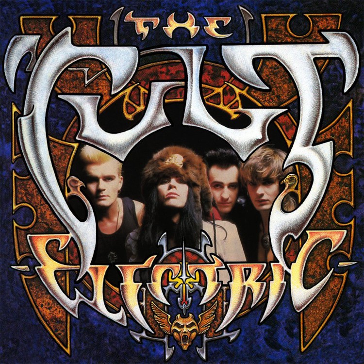The Cult - Electric (CD)