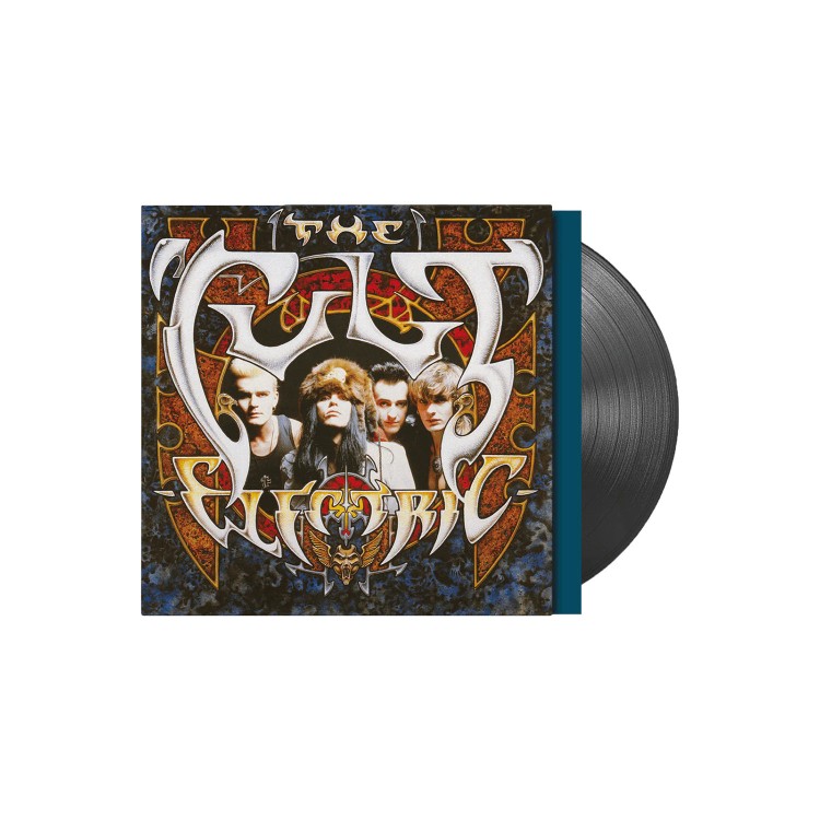 The Cult - Electric (LP)