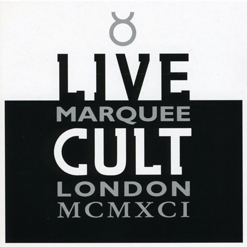 The Cult - Live Marquee London MCMXCI (2CD)