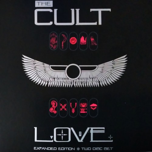 The Cult - Love (2CD)