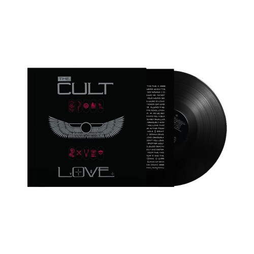 The Cult - Love (LP)
