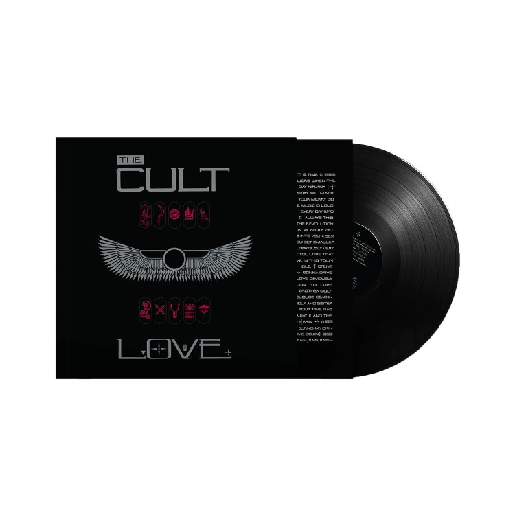 The Cult - Love (LP)