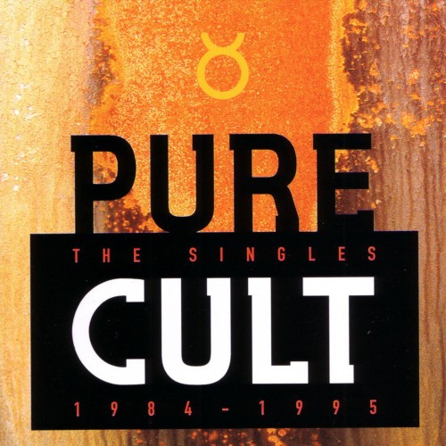 The Cult - Pure Cult: The Singles 1984-1995 (CD)
