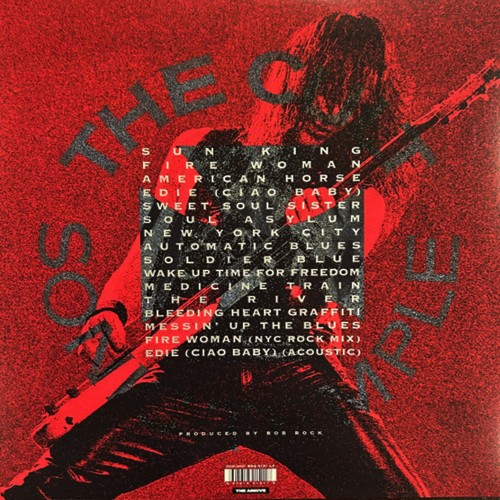 The Cult - Sonic Temple [30th Anniversary] (2LP)