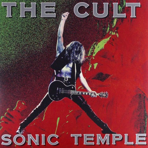 The Cult - Sonic Temple [30th Anniversary] (2LP)