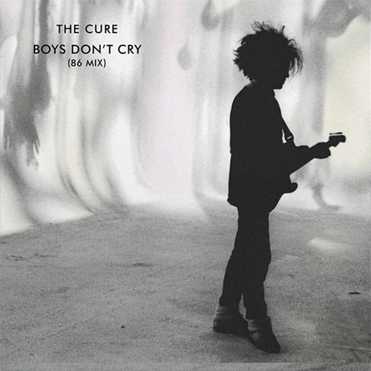 The Cure - Boys Don't Cry [86 Mix] (LP)