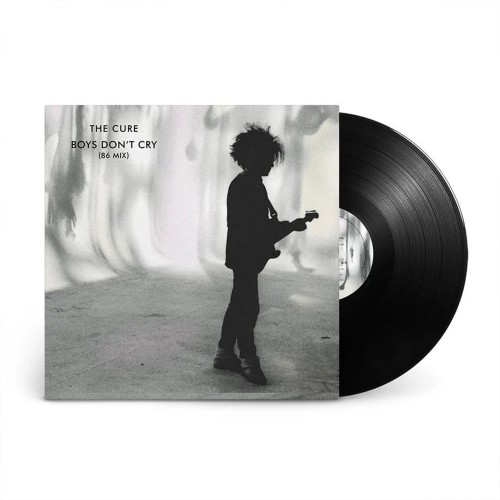 The Cure - Boys Don't Cry [86 Mix] (LP)