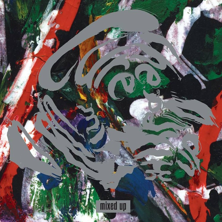 The Cure - Mixed Up (2LP)