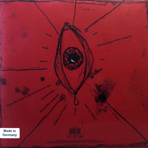 The Cure - Wish (2LP)