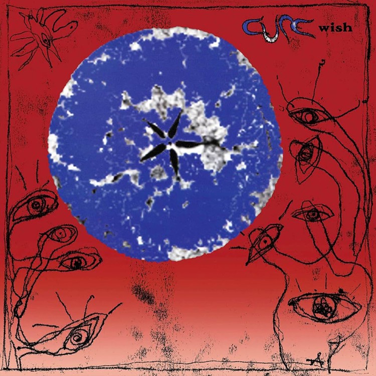The Cure - Wish (2LP)