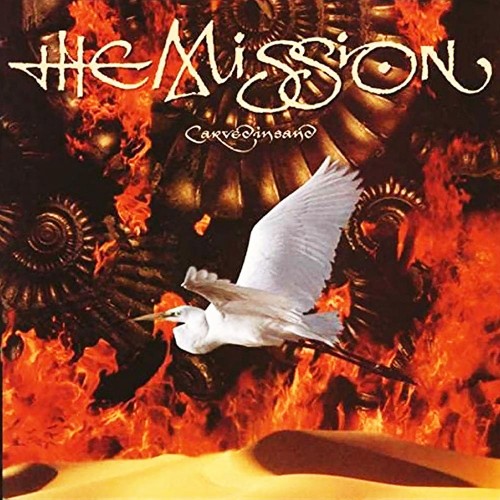 The Mission - Carved in Sand (LP)