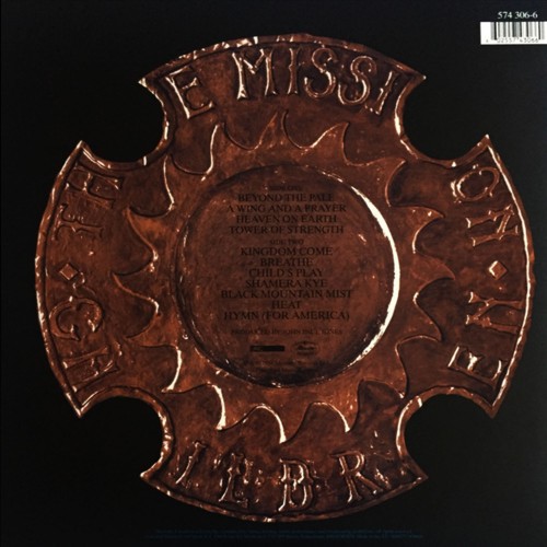 The Mission - Children (LP)