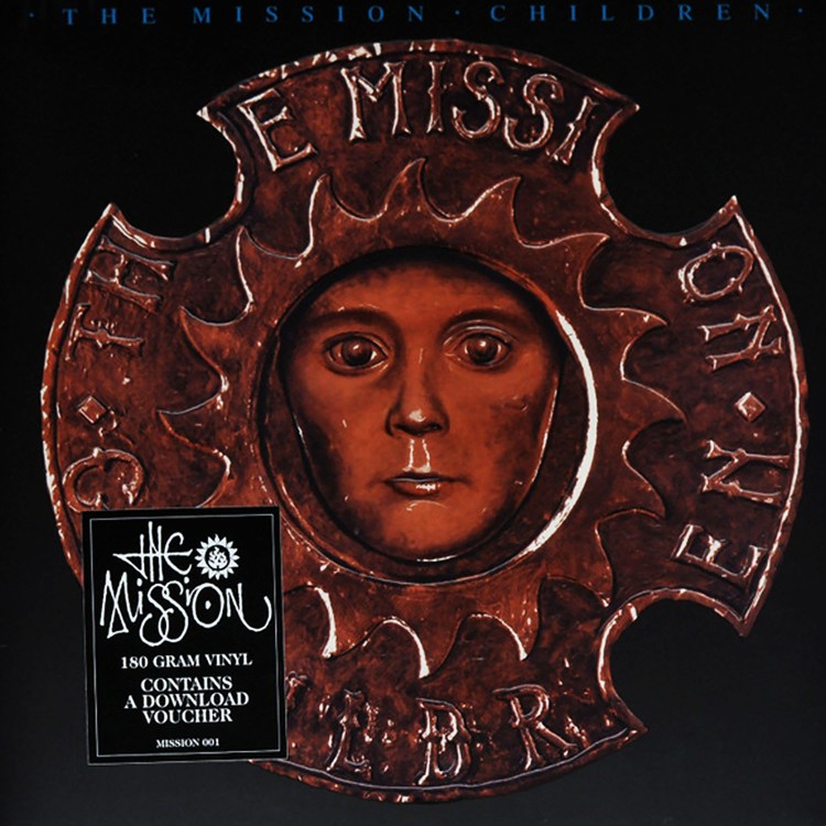 The Mission - Children (LP) The Mission - Children (LP)