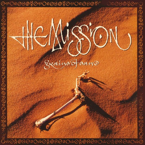 The Mission - Grains Of Sand (LP)