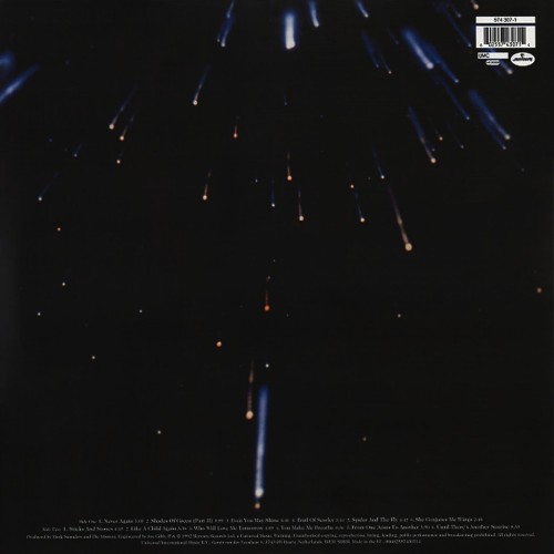The Mission - Masque (LP)