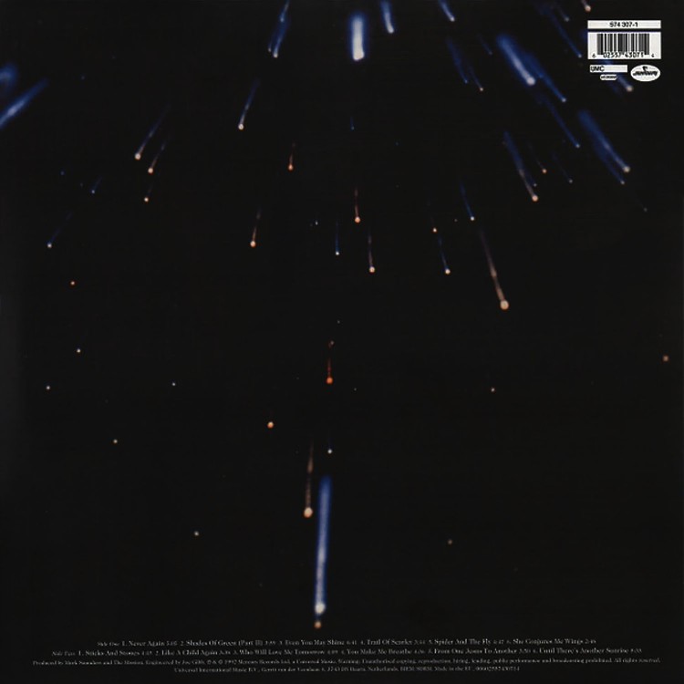 The Mission - Masque (LP)