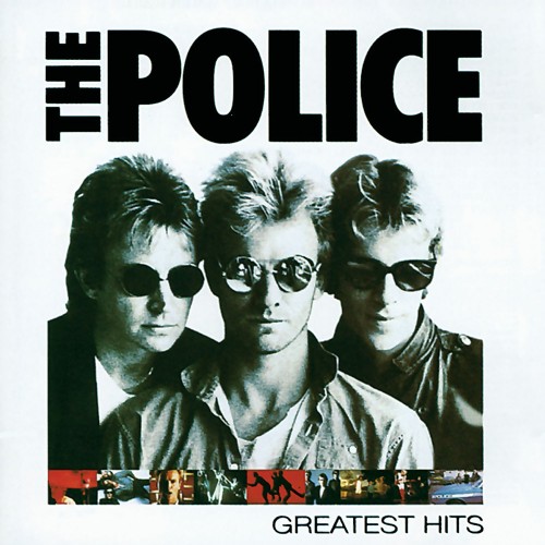 The Police - Greatest Hits (CD)