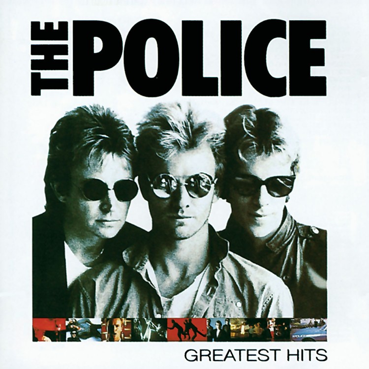 The Police - Greatest Hits (CD)